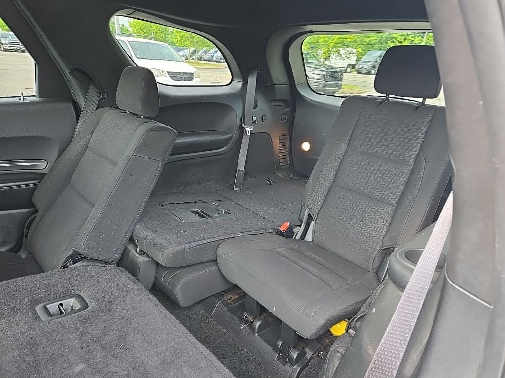 2021 Dodge Durango SXT Plus