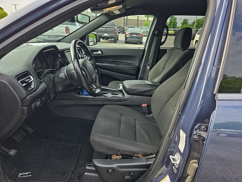 2021 Dodge Durango SXT Plus