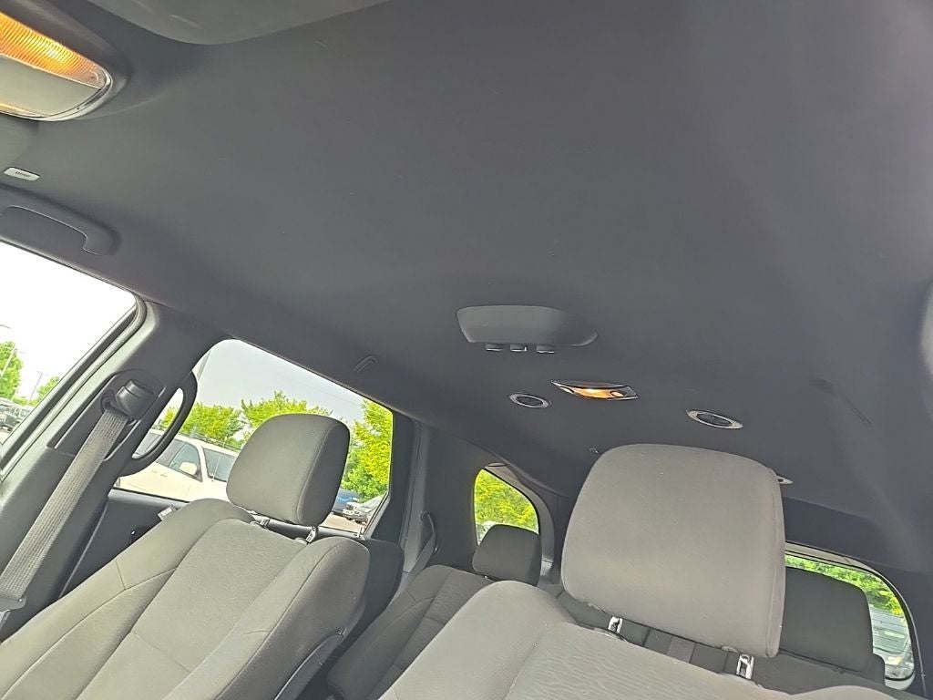 2021 Dodge Durango SXT Plus