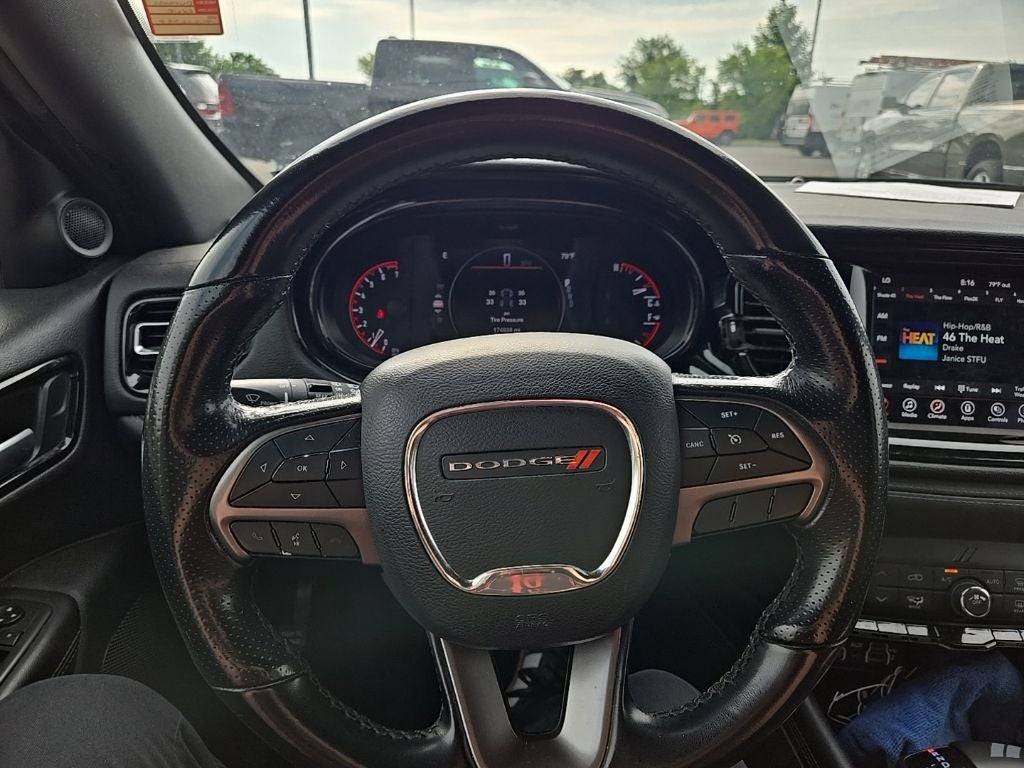 2021 Dodge Durango SXT Plus