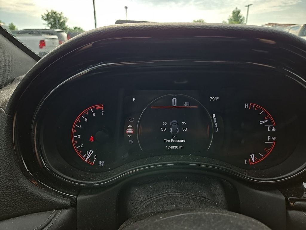 2021 Dodge Durango SXT Plus