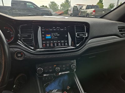 2021 Dodge Durango SXT Plus