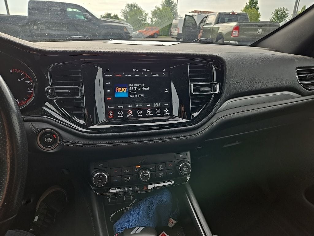 2021 Dodge Durango SXT Plus