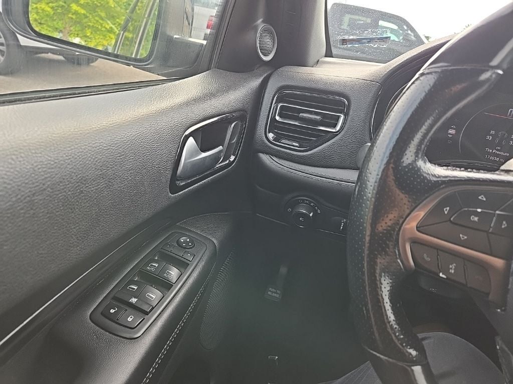 2021 Dodge Durango SXT Plus