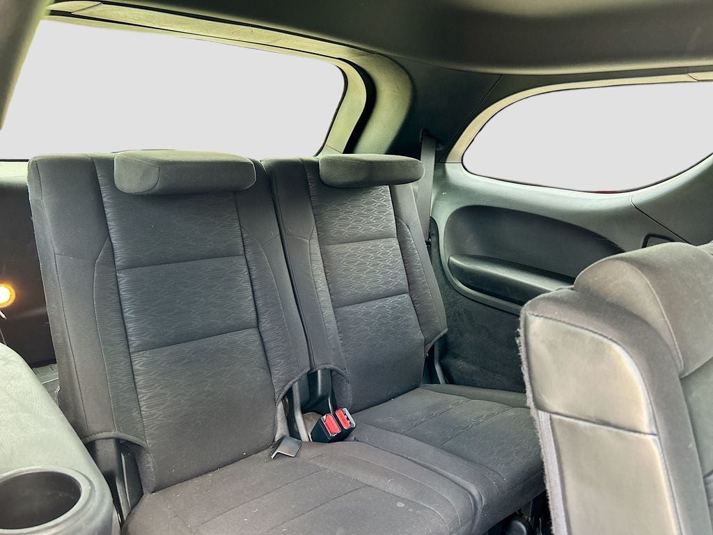 2021 Dodge Durango SXT Plus RWD