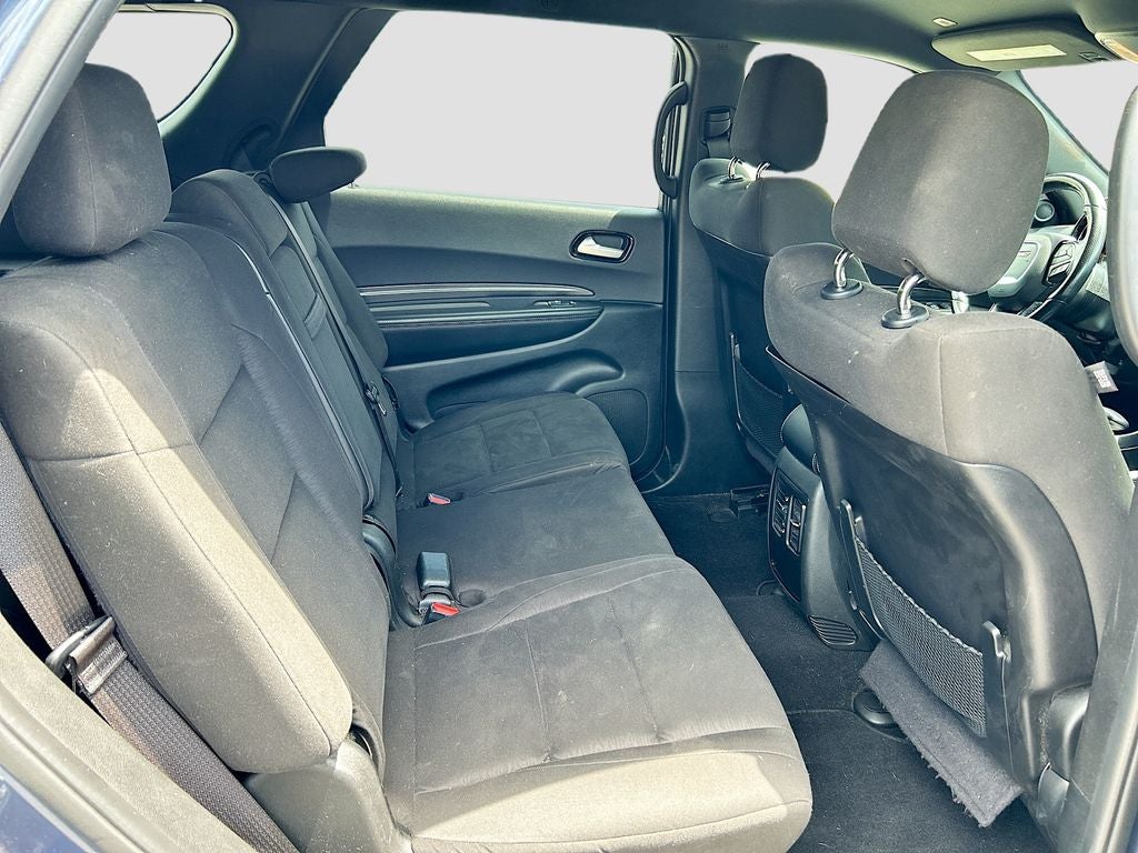 2021 Dodge Durango SXT Plus RWD