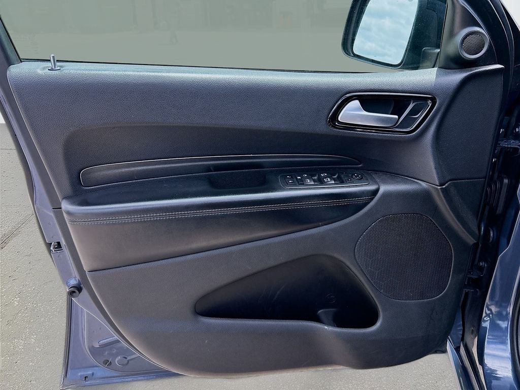 2021 Dodge Durango SXT Plus RWD
