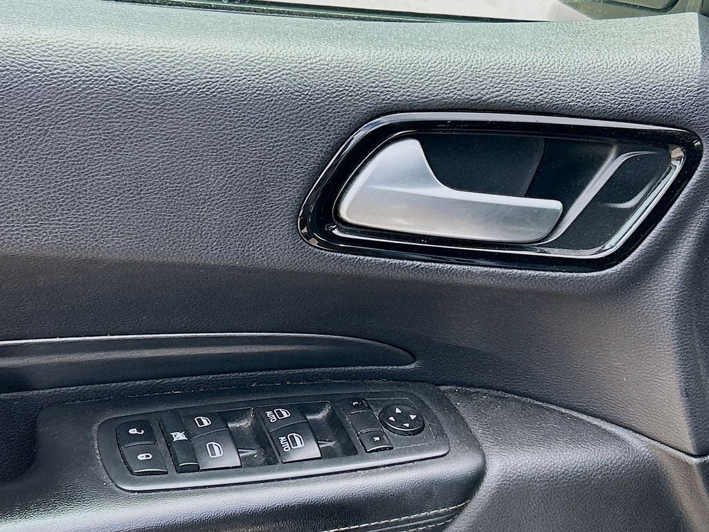 2021 Dodge Durango SXT Plus RWD