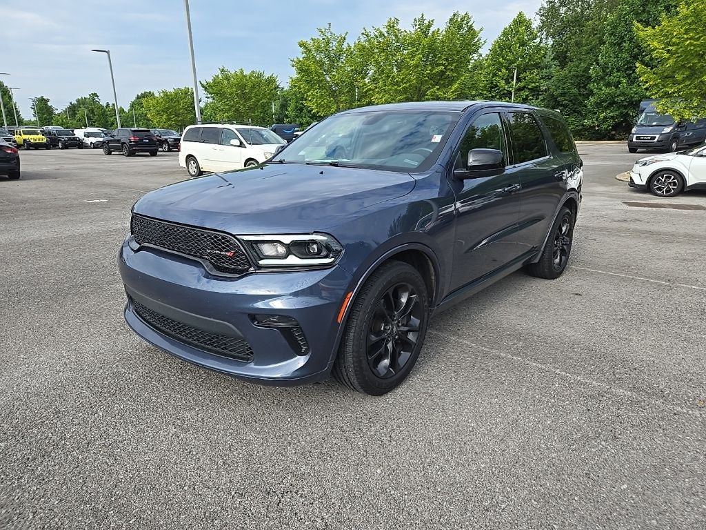 2021 Dodge Durango SXT Plus