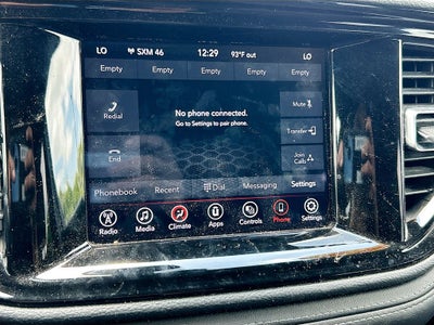 2021 Dodge Durango SXT Plus RWD