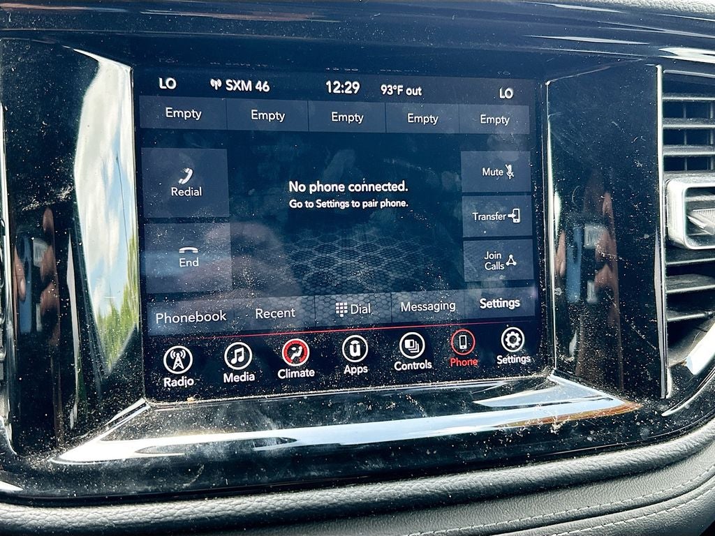 2021 Dodge Durango SXT Plus RWD