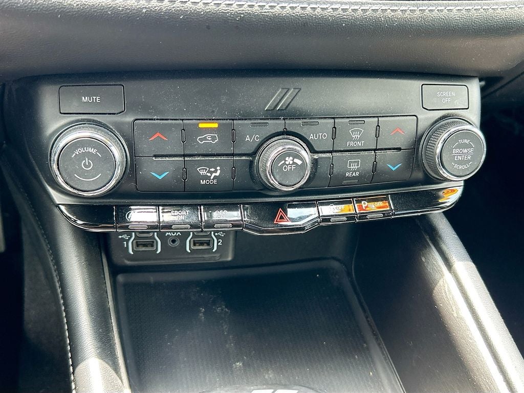 2021 Dodge Durango SXT Plus RWD