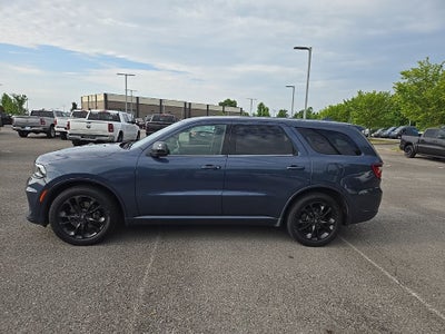 2021 Dodge Durango SXT Plus