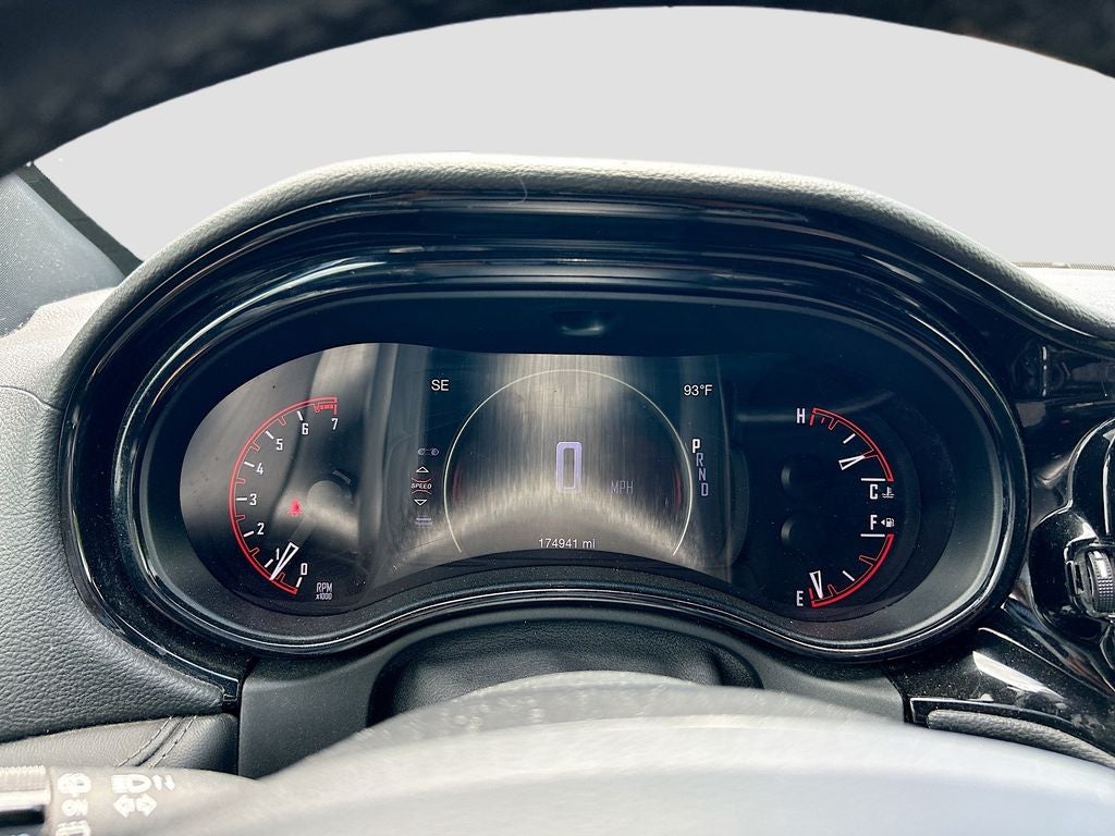 2021 Dodge Durango SXT Plus RWD
