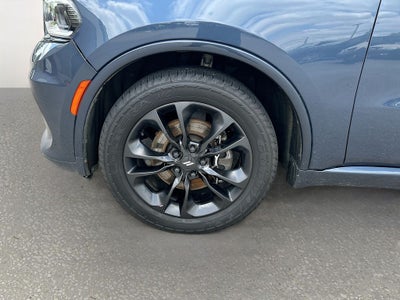 2021 Dodge Durango SXT Plus RWD