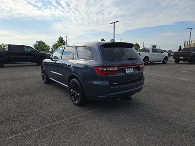 2021 Dodge Durango SXT Plus
