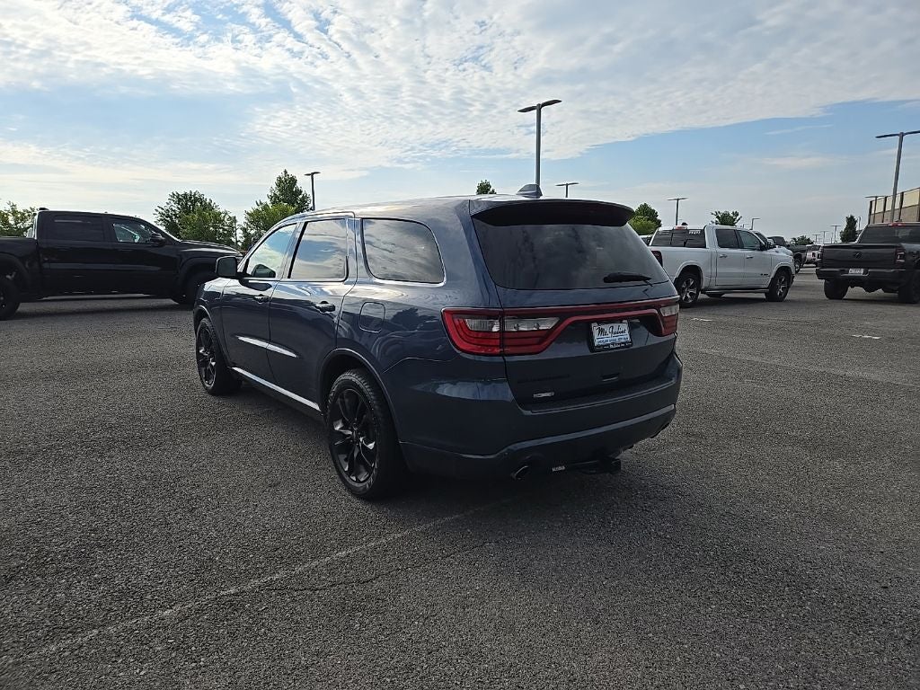 2021 Dodge Durango SXT Plus