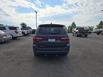 2021 Dodge Durango SXT Plus
