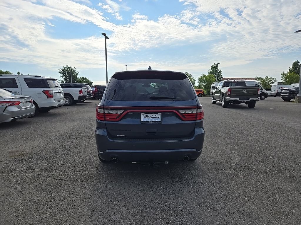 2021 Dodge Durango SXT Plus