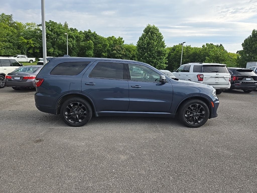 2021 Dodge Durango SXT Plus