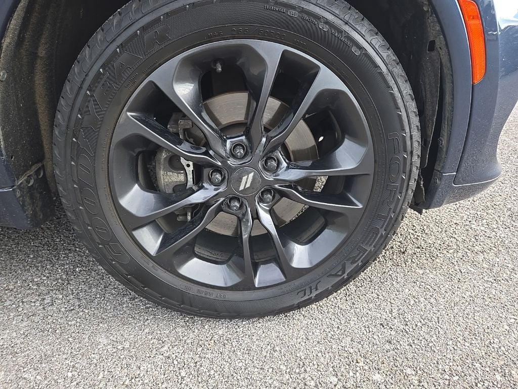 2021 Dodge Durango SXT Plus