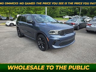 2021 Dodge Durango SXT Plus