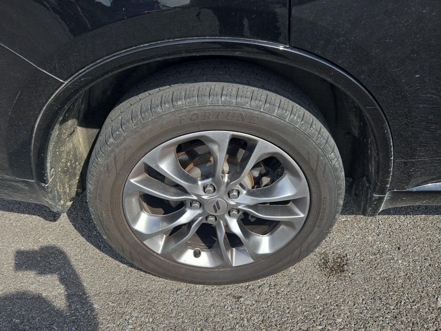 2019 Dodge Durango GT Plus RWD