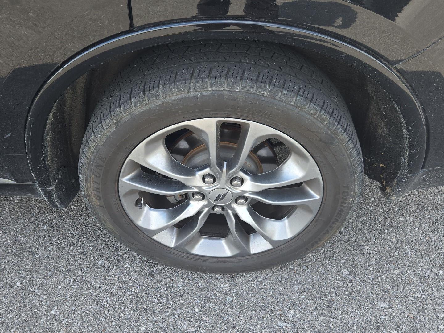 2019 Dodge Durango GT Plus RWD