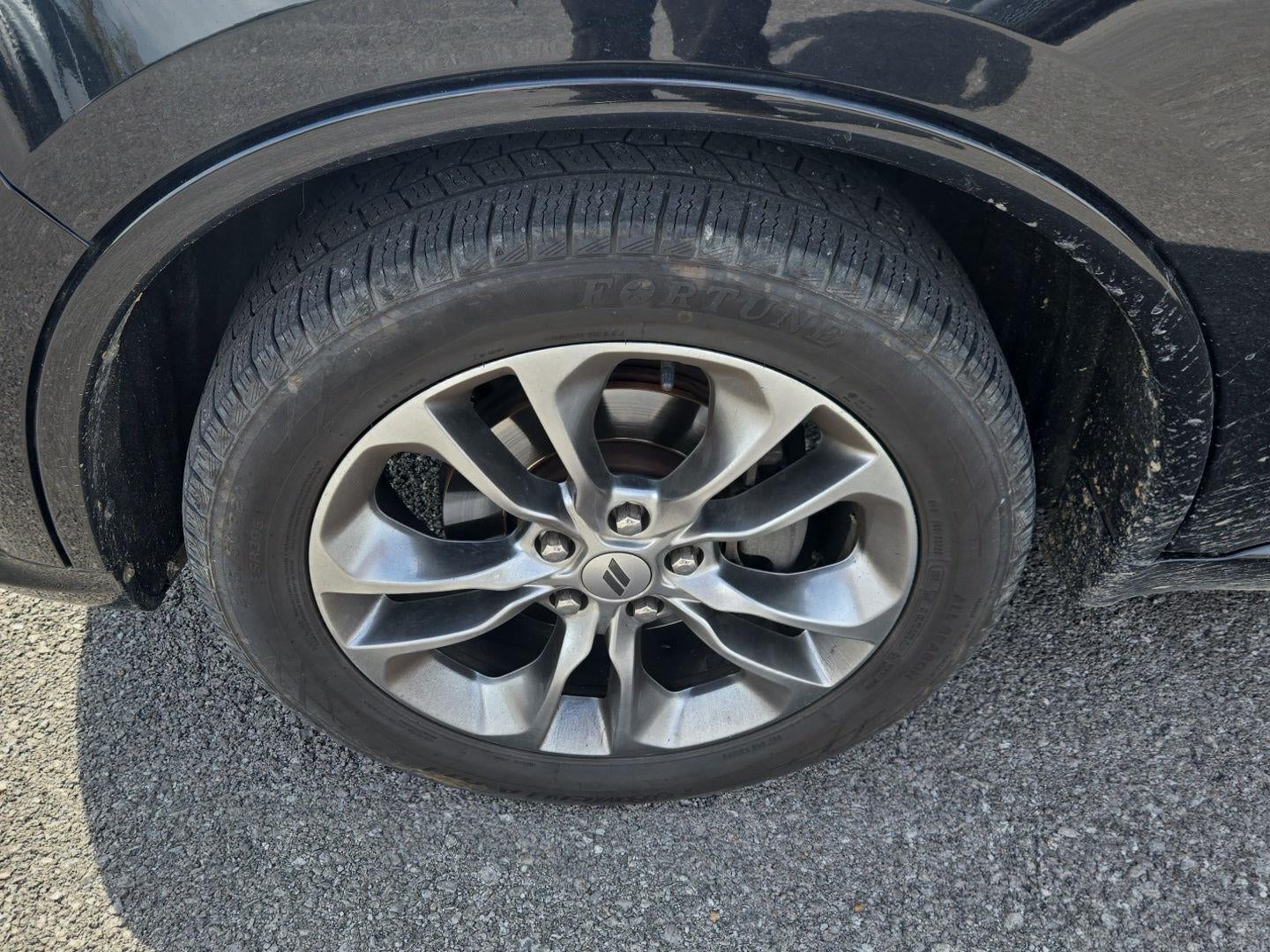 2019 Dodge Durango GT Plus RWD