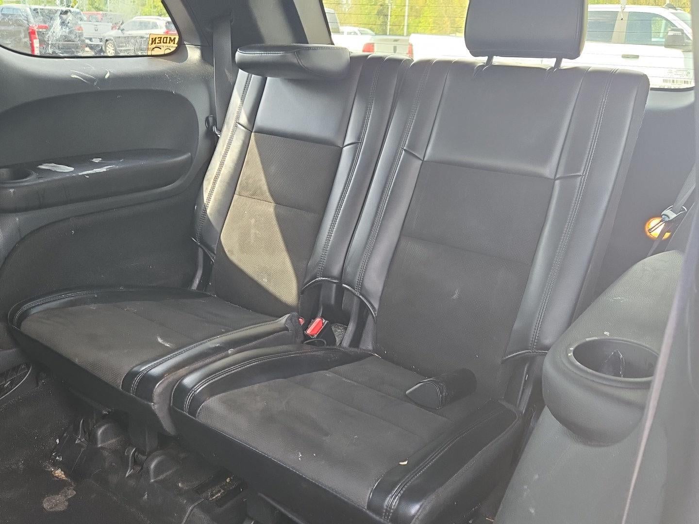 2019 Dodge Durango GT Plus RWD