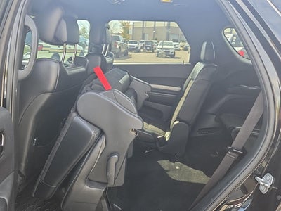 2019 Dodge Durango GT Plus RWD