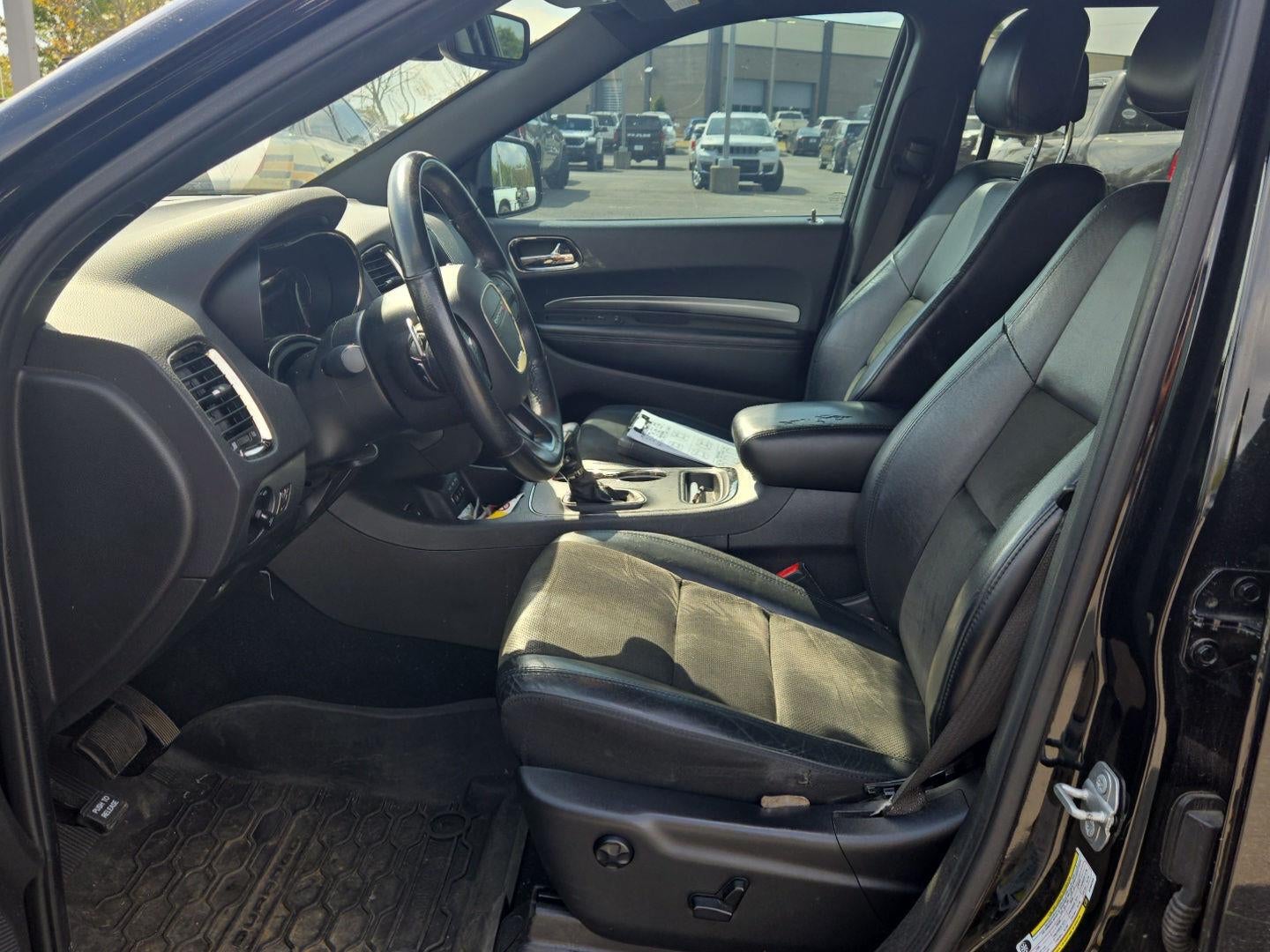 2019 Dodge Durango GT Plus RWD