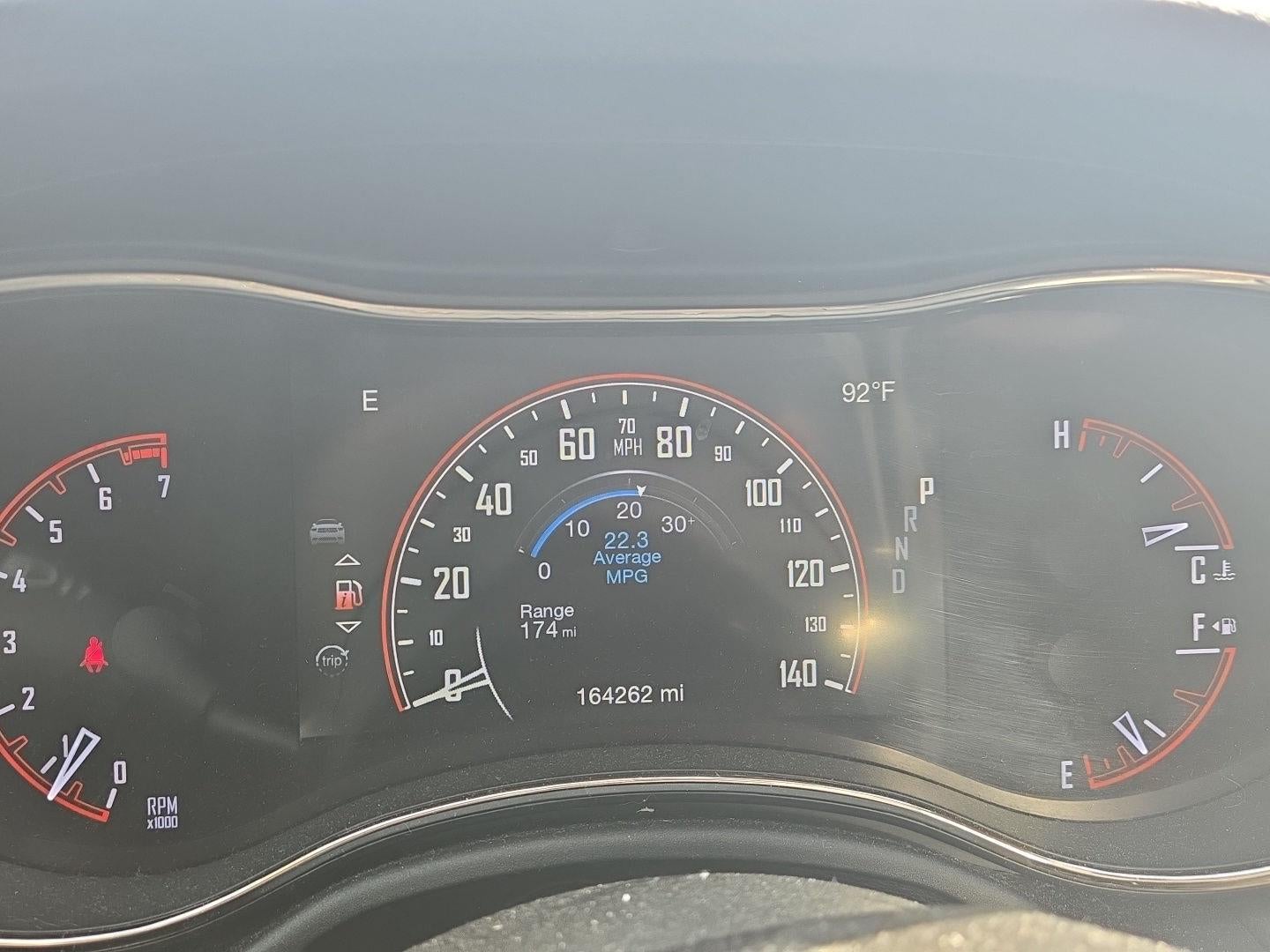 2019 Dodge Durango GT Plus RWD