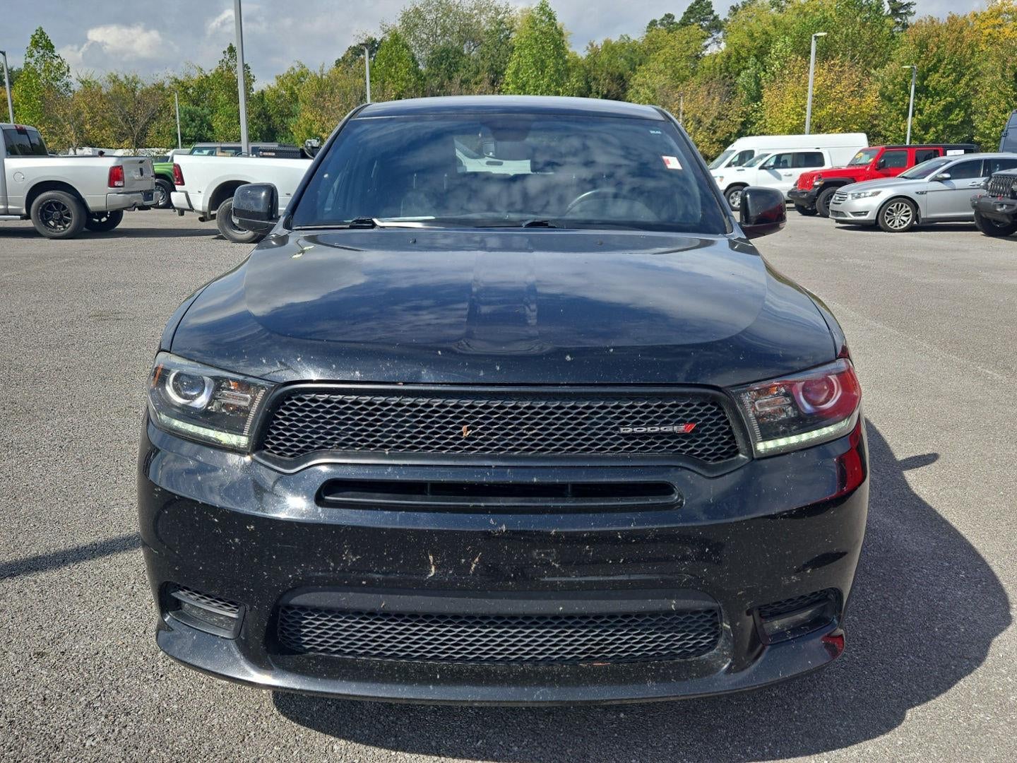 2019 Dodge Durango GT Plus RWD