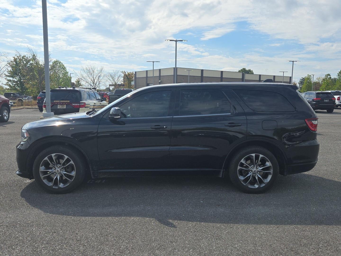 2019 Dodge Durango GT Plus RWD