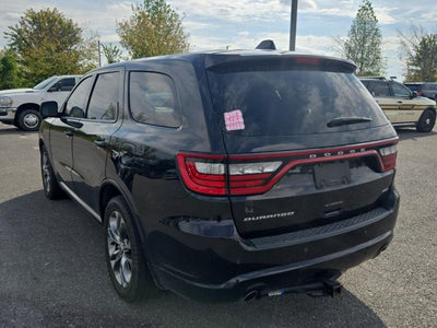 2019 Dodge Durango GT Plus RWD