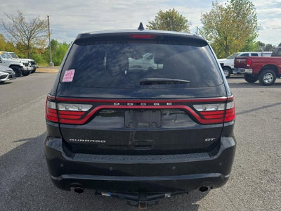 2019 Dodge Durango GT Plus RWD