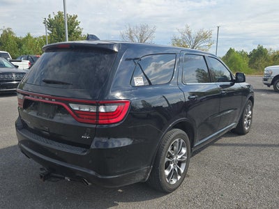 2019 Dodge Durango GT Plus RWD