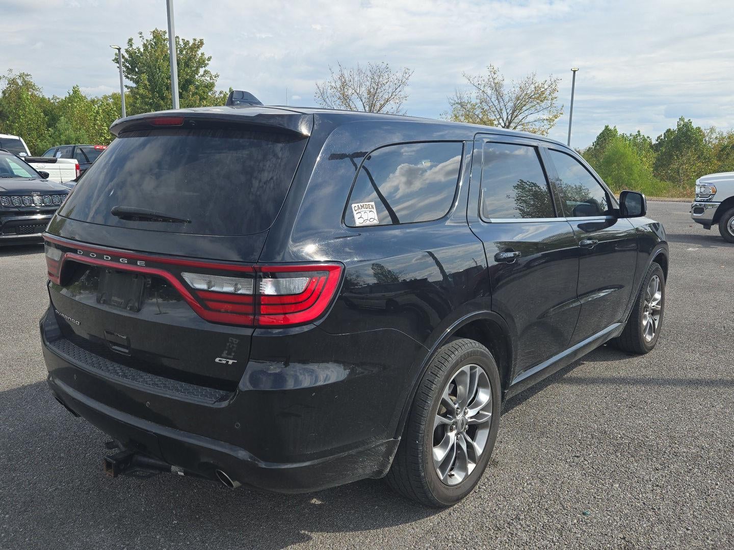 2019 Dodge Durango GT Plus RWD