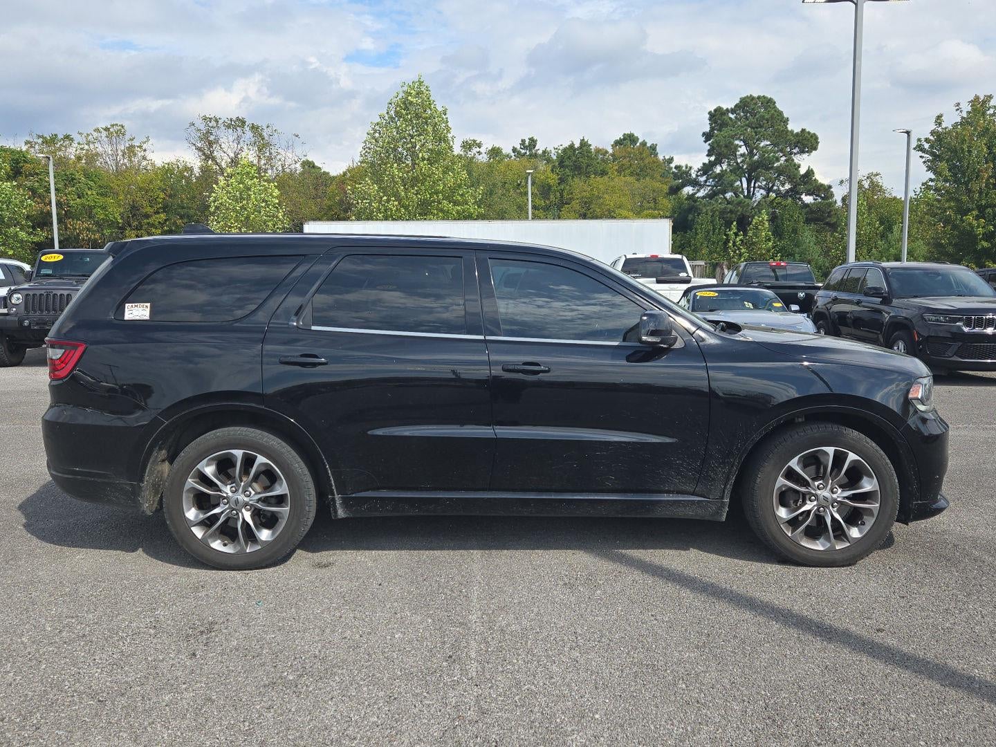 2019 Dodge Durango GT Plus RWD