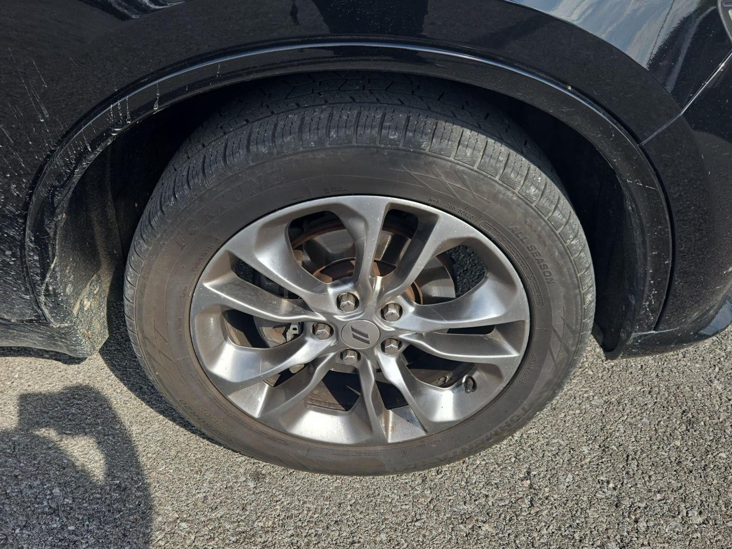 2019 Dodge Durango GT Plus RWD