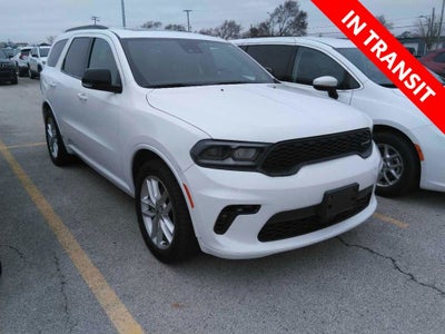 2023 Dodge Durango GT Plus