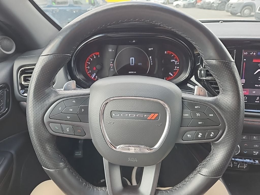 2023 Dodge Durango GT Plus RWD
