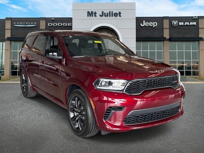2026 Dodge Durango DURANGO GT RWD