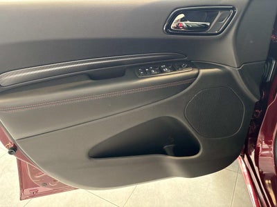 2026 Dodge Durango DURANGO GT RWD