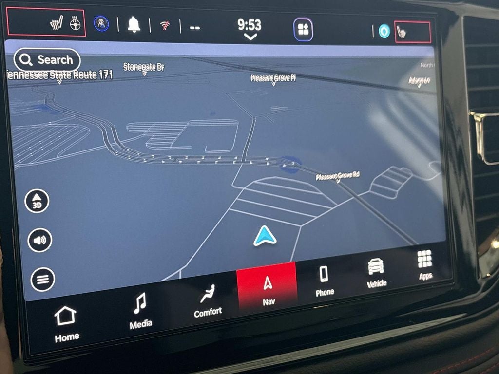 2026 Dodge Durango DURANGO GT RWD