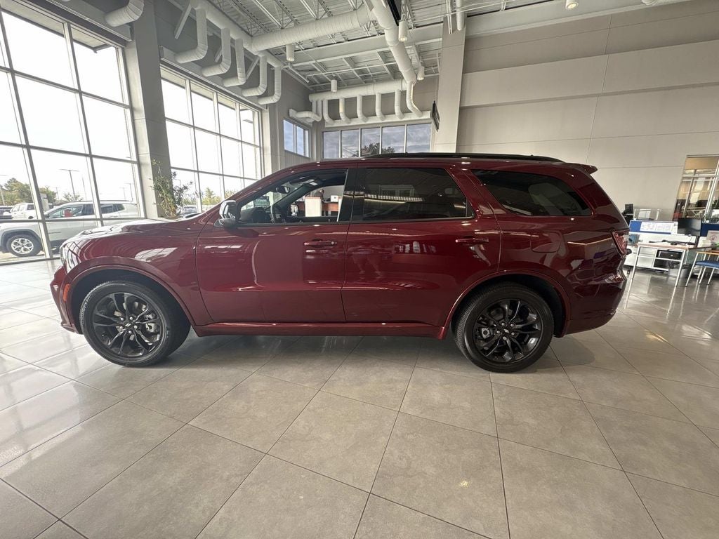 2026 Dodge Durango DURANGO GT RWD