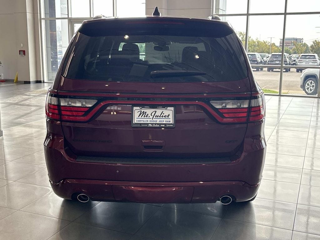 2026 Dodge Durango DURANGO GT RWD