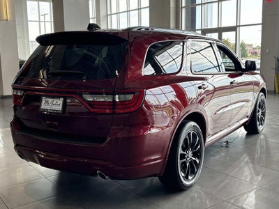 2026 Dodge Durango DURANGO GT RWD