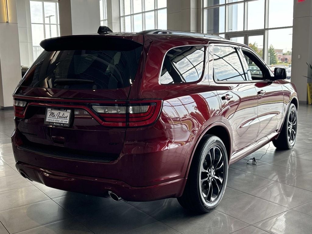 2026 Dodge Durango DURANGO GT RWD